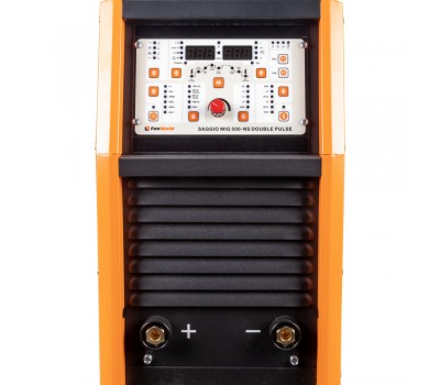 Сварочный полуавтомат SAGGIO MIG 500-NS DOUBLE PULSE (пр-во FoxWeld/КНР)