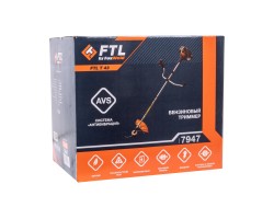 Бензотриммер FTL T 43, стартер STD / неразборная штанга для бензотриммера FTL T 43-foto11