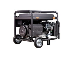 Бензиновый генератор FoxWeld Expert G9500 EW в компл. с блоком автоматики-foto3
