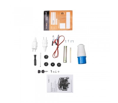 Бензиновый генератор FoxWeld Expert G9500 EW в компл. с блоком автоматики