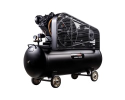 Компрессор масляный ременной AEROMAX 1050/300-foto4