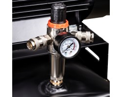 Компрессор масляный ременной AEROMAX 1050/300-foto8