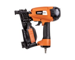 Пневматический гвоздезабивной пистолет – барабанный нейлер AERO C45-foto5