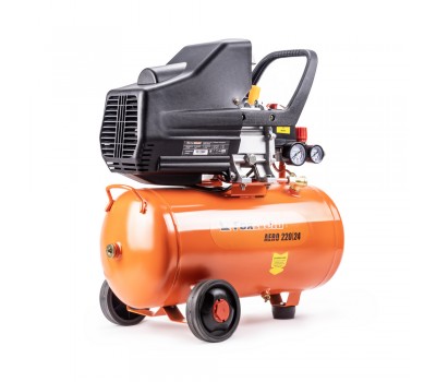 Компрессор масляный коаксиальный AERO 220/24
