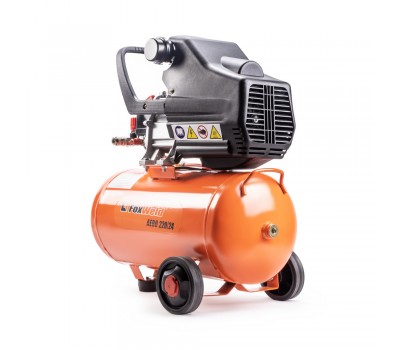 Компрессор масляный коаксиальный AERO 220/24