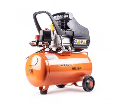 Компрессор масляный коаксиальный AERO 220/24