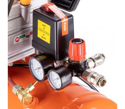 Компрессор масляный коаксиальный AERO 220/24