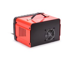 Инверторное пуско-зарядное устройство KVAZARRUS PowerBox 360i, таймер, пластиковый кейс-foto5