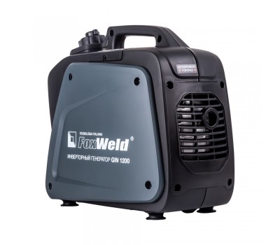 Инверторный генератор Foxweld GIN 1200 (пр-во FoxWeld/КНР)