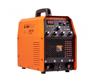 Аппарат аргонодуговой сварки UNO TIG 200 AC/DC