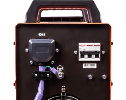 Аппарат плазменной резки SAGGIO PLASMA 85-foto7