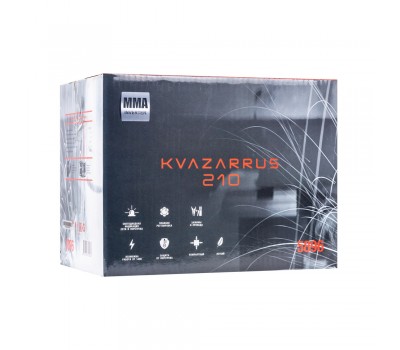 Сварочный аппарат KVAZARRUS 210