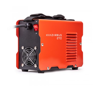 Сварочный аппарат KVAZARRUS 210