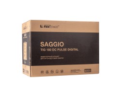 Аппарат аргонодуговой сварки SAGGIO TIG 180 DC Pulse Digital (пр-во FoxWeld/КНР)-foto9
