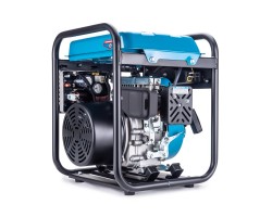 Бензиновый инверторный генератор VARTEG G1500i-foto5