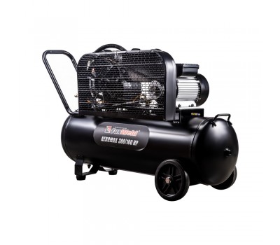 Компрессор масляный ременной AEROMAX 380/100 HP