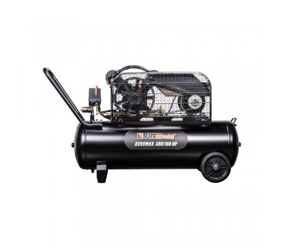 Компрессор масляный ременной AEROMAX 380/100 HP