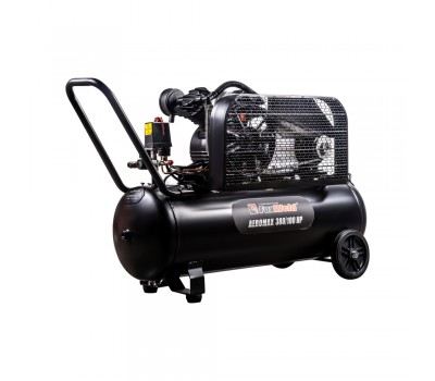 Компрессор масляный ременной AEROMAX 380/100 HP