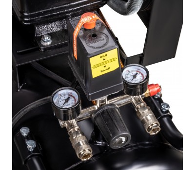 Компрессор масляный ременной AEROMAX 380/100 HP