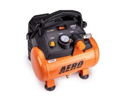 Компрессор безмасляный AERO 186/6