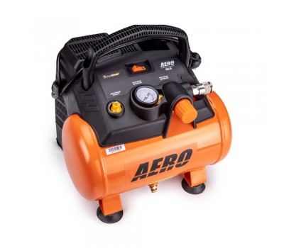 Компрессор безмасляный AERO 186/6