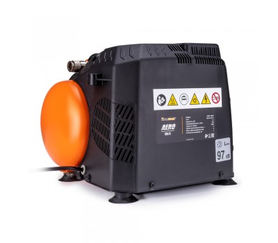 Компрессор безмасляный AERO 186/6