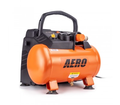 Компрессор безмасляный AERO 186/6