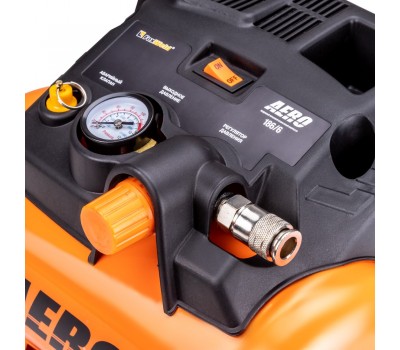 Компрессор безмасляный AERO 186/6