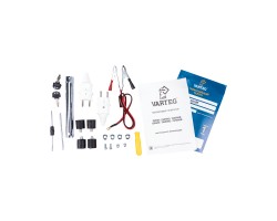 Бензиновый генератор Varteg G7500E-foto7