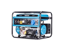Бензиновый генератор Varteg G7500E-foto3