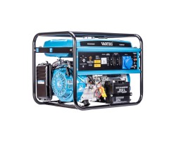 Бензиновый генератор Varteg G7500E