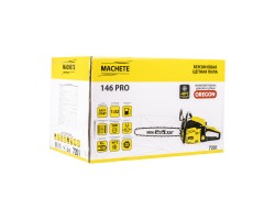 Бензиновая цепная пила MACHETE 146 PRO-foto10
