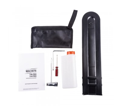 Бензиновая цепная пила MACHETE 146 PRO