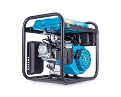 Бензиновый инверторный генератор VARTEG G2600i-foto4