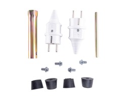 Бензиновый инверторный генератор VARTEG G2600i-foto7