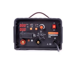 Инверторное пуско-зарядное устройство KVAZARRUS PowerBox 600i, таймер, пластиковый кейс-foto3