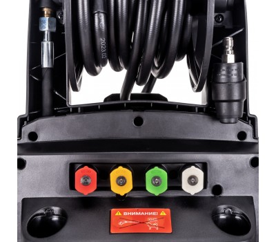 Мойка высокого давления Kvazarrus K 7