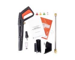 Мойка высокого давления Kvazarrus K 7-foto9