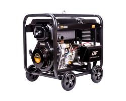 Дизельный генератор FoxWeld Expert D5500-3 HP-foto6