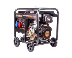 Дизельный генератор FoxWeld Expert D5500-3 HP