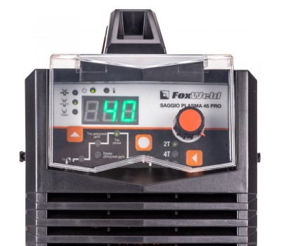 Аппарат плазменной резки SAGGIO PLASMA 45 PRO Аппарат плазменной резки SAGGIO PLASMA 45 PRO
