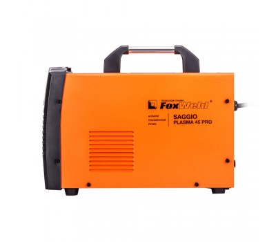 Аппарат плазменной резки SAGGIO PLASMA 45 PRO Аппарат плазменной резки SAGGIO PLASMA 45 PRO