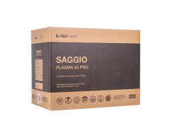 Аппарат плазменной резки SAGGIO PLASMA 45 PRO-foto9