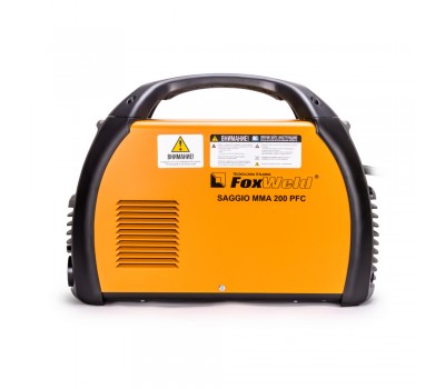 Сварочный аппарат SAGGIO MMA 200 PFC
