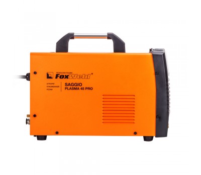 Аппарат плазменной резки SAGGIO PLASMA 45 PRO Аппарат плазменной резки SAGGIO PLASMA 45 PRO