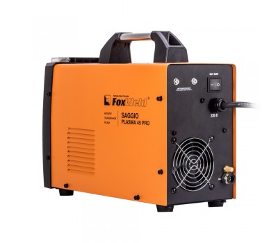 Аппарат плазменной резки SAGGIO PLASMA 45 PRO Аппарат плазменной резки SAGGIO PLASMA 45 PRO