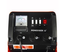 Пуско-зарядное устройство KVAZARRUS PowerBox 500-foto8