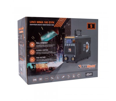 Сварочный аппарат UNO MMA 160 SYN