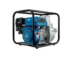 Мотопомпа бензиновая VARTEG 1100W80-foto2