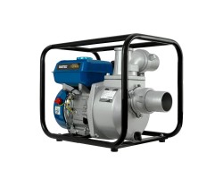 Мотопомпа бензиновая VARTEG 1100W80-foto4